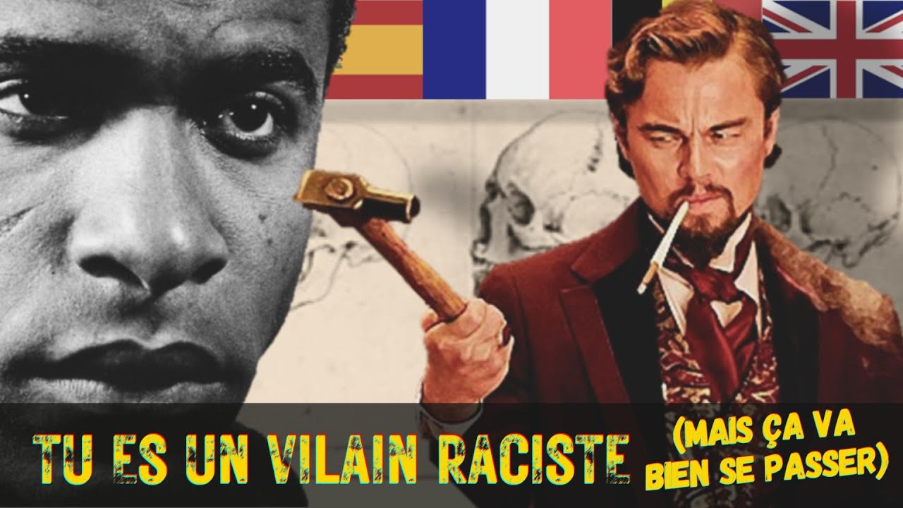Tu es raciste (mais ça va bien se passer)