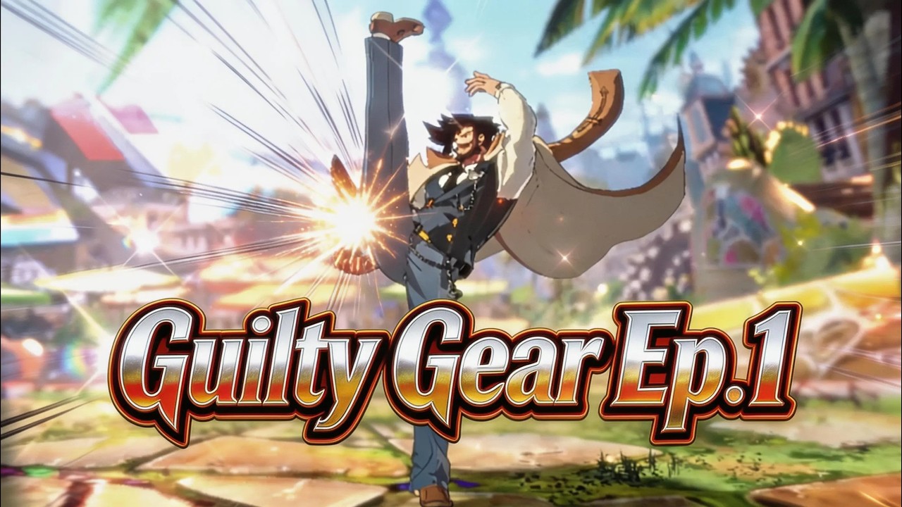 guilty gear ep1
