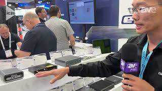InfoComm 2026: Giada Showcases Overview of Media Player Series