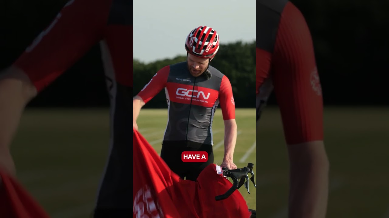 The GCN Presenters CHEAP Bikes ⁠