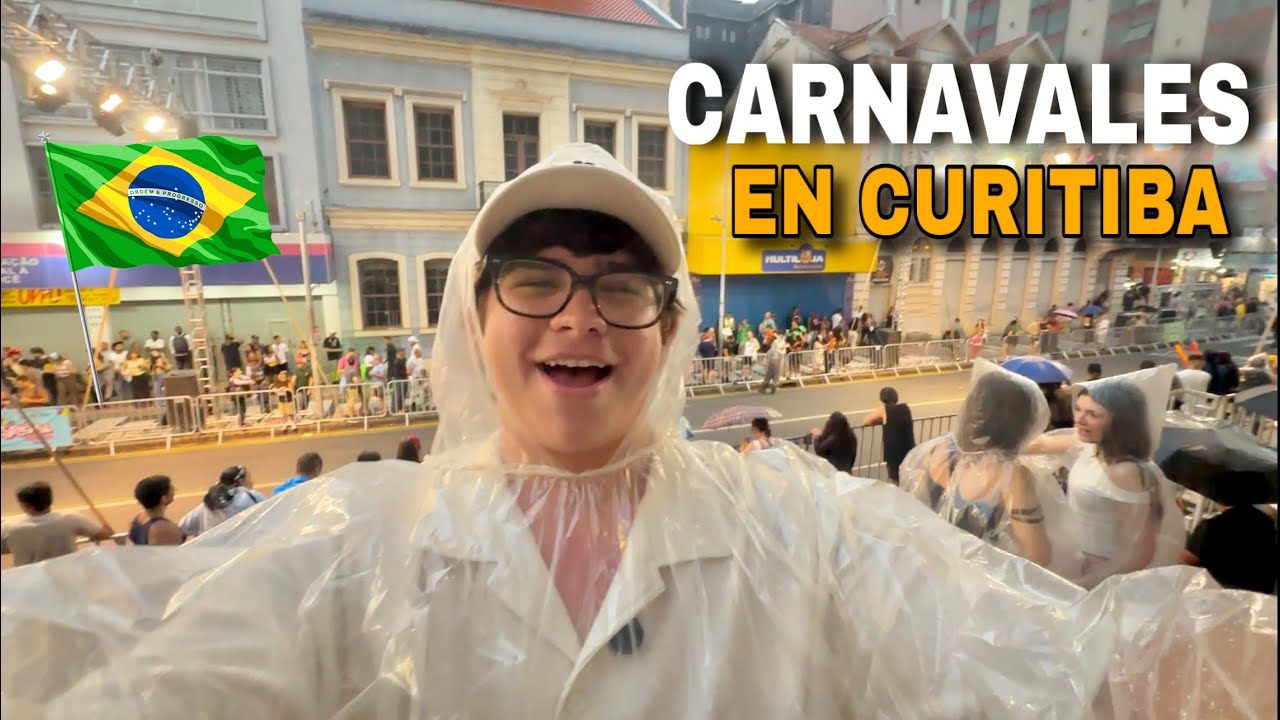 Así viví mi primer Carnaval en Brasil siendo cubano 🇧🇷 | No era lo que esperaba…