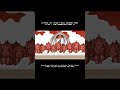 Attack on Titan Final Season Part 2 OP - The Rumbling [8-bit; VRC6] (ft.  Fabulous Reindeer) #Shorts