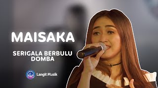 MAISAKA - SERIGALA BERBULU DOMBA | LIVE PERFORMANCE AT BISIK