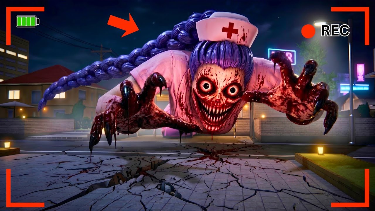 DEMON RUMI HAUNTS THE GIRL'S HOUSE AT 3 AM 😱⁉️| Sakura School Simulator 