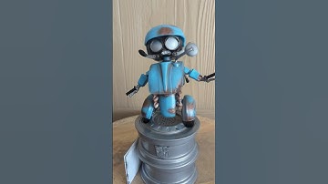 Transformers Dancing Autobot Sqweeks – Sound Activated & MP3 Connect! 🎶🤖