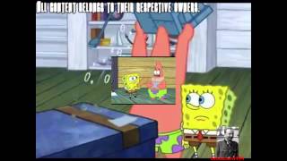Patrick Slams a Computer into a Sparta Remix
