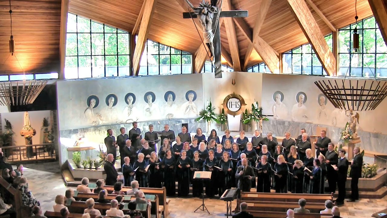 Koncert jubileuszowy z okazji 25-lecia chóru Zalesie Dolne