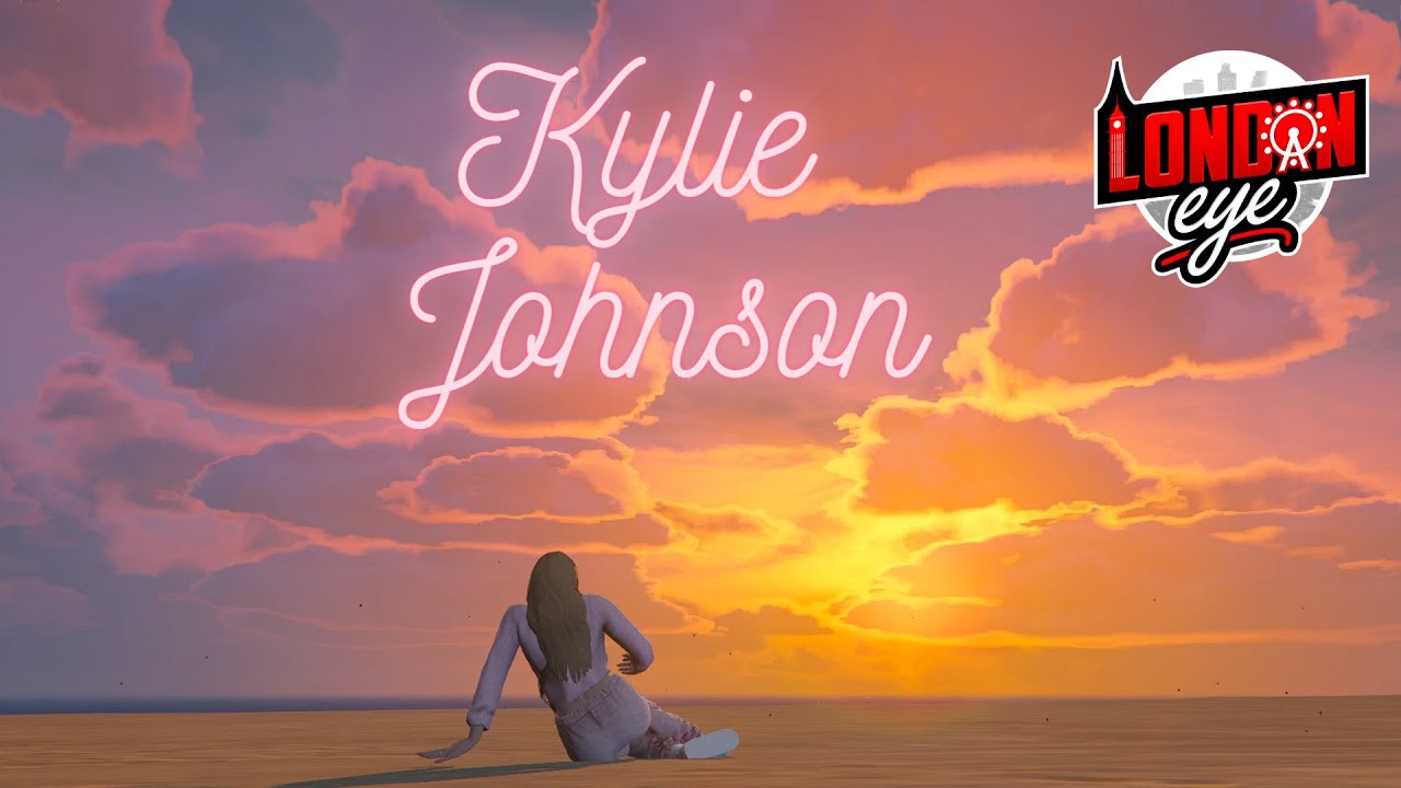 Kylie Johnson en LondonEyeRP 💖