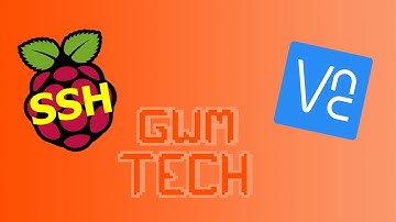 Setup SSH and VNC and Raspberry PI