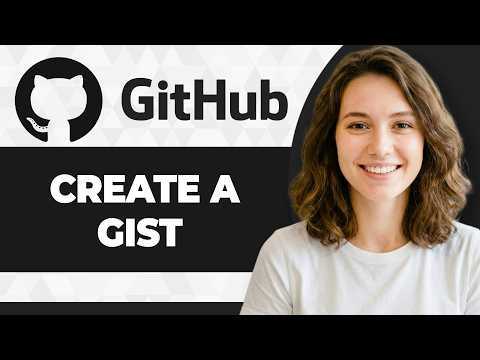 How to Create GitHub Gist (Step By Step) (2026 Guide)