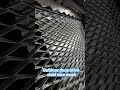 🔩 Expanded Steel Wire Mesh – Outdoor Decorative & Industrial Solution (Vietnam Market)