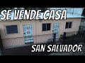 Se vende Casa Recién remodelada Cuscatancingo San Salvador | CRV EL SALVADOR