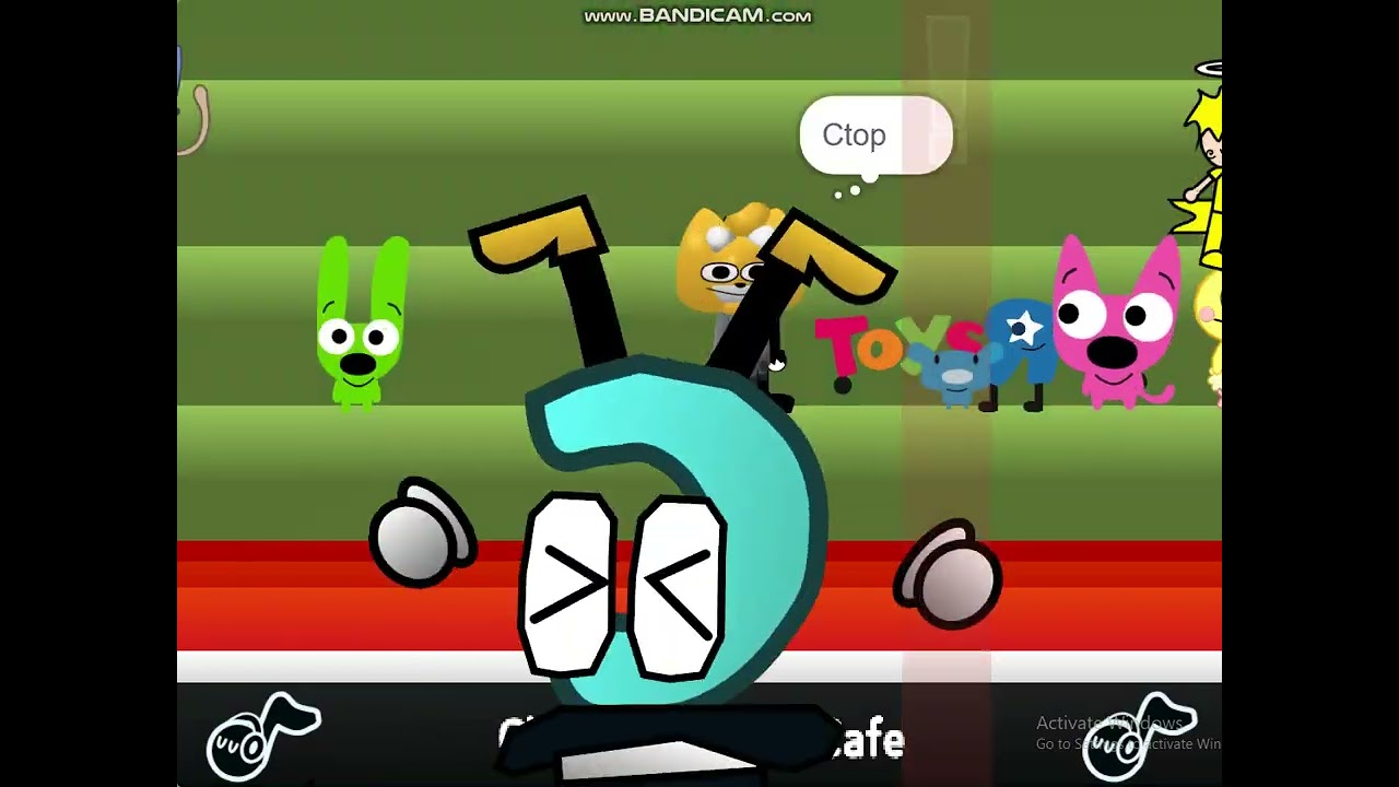 AY in Lava Tower! [ 20 Players ] V0.20