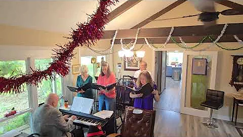 The Chancel Choir  -- "Prepare The Way, O Zion" ✝️ 🎶  