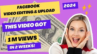 how to upload video on facebook page #hindi  #2024 #facebookvideoupload screenshot 4