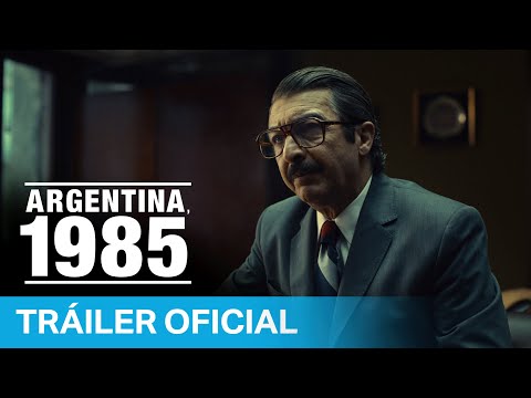 Argentina, 1985 - Tráiler Oficial | Prime Video España