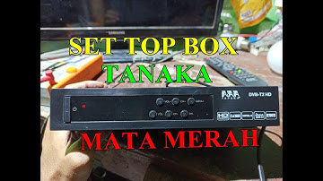 STB TANAKA Mata Merah