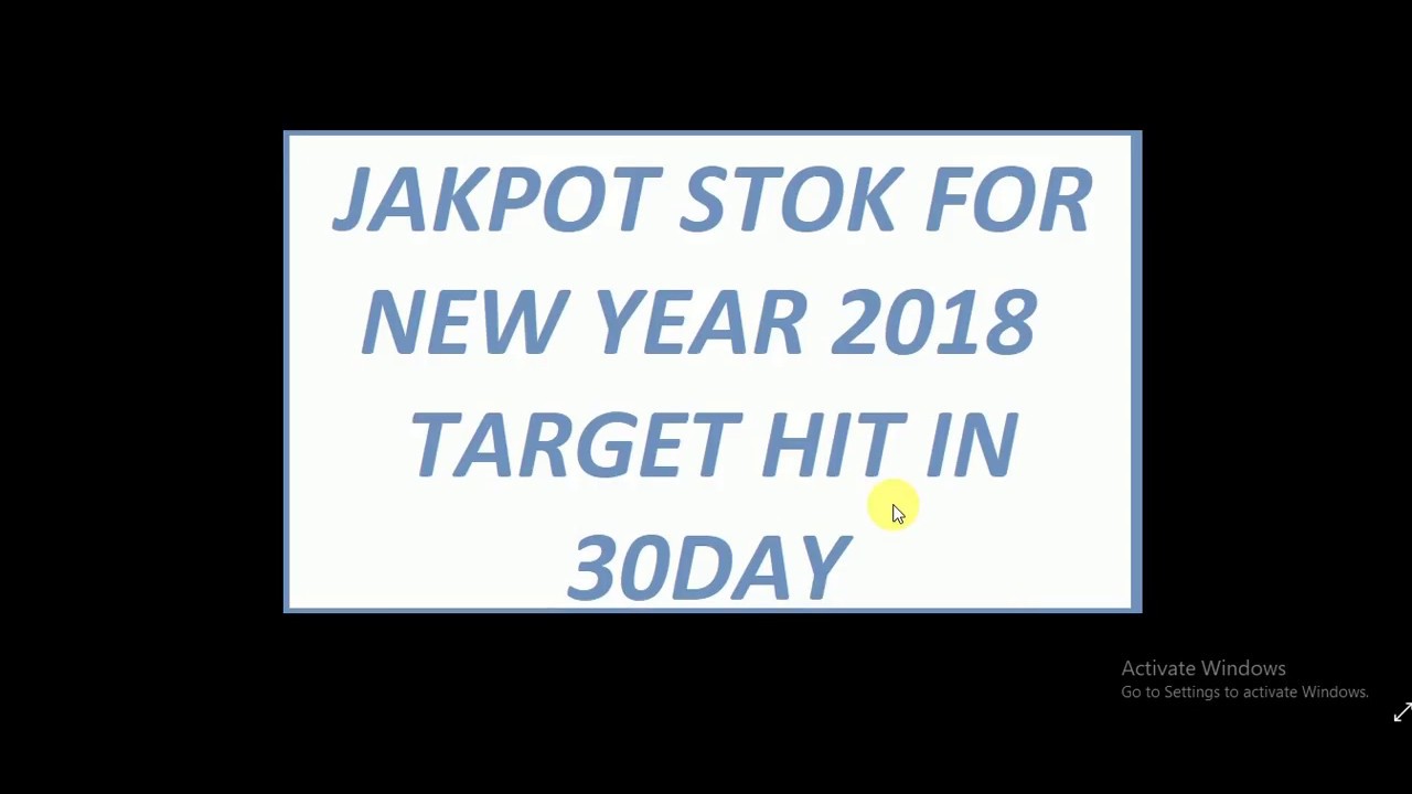 Stock Trading Jackpot Telegram Channel Stock Trading Jackpot Telegram Channel