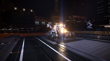 Elite Dangerous - Data Links