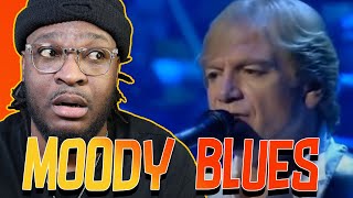 Moody Blues - Nights In White Satin Live REACTION/REVIEW