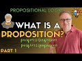 What Is A Proposition? - EP 3