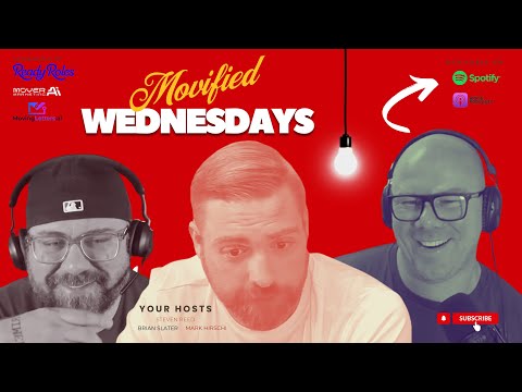 Movified Wednesdays: The