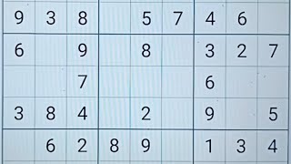 Sudoku (2) : 12 \/ 10 \/ 2025 