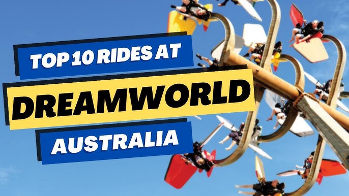 Dreamworld  Ride & Slide Express