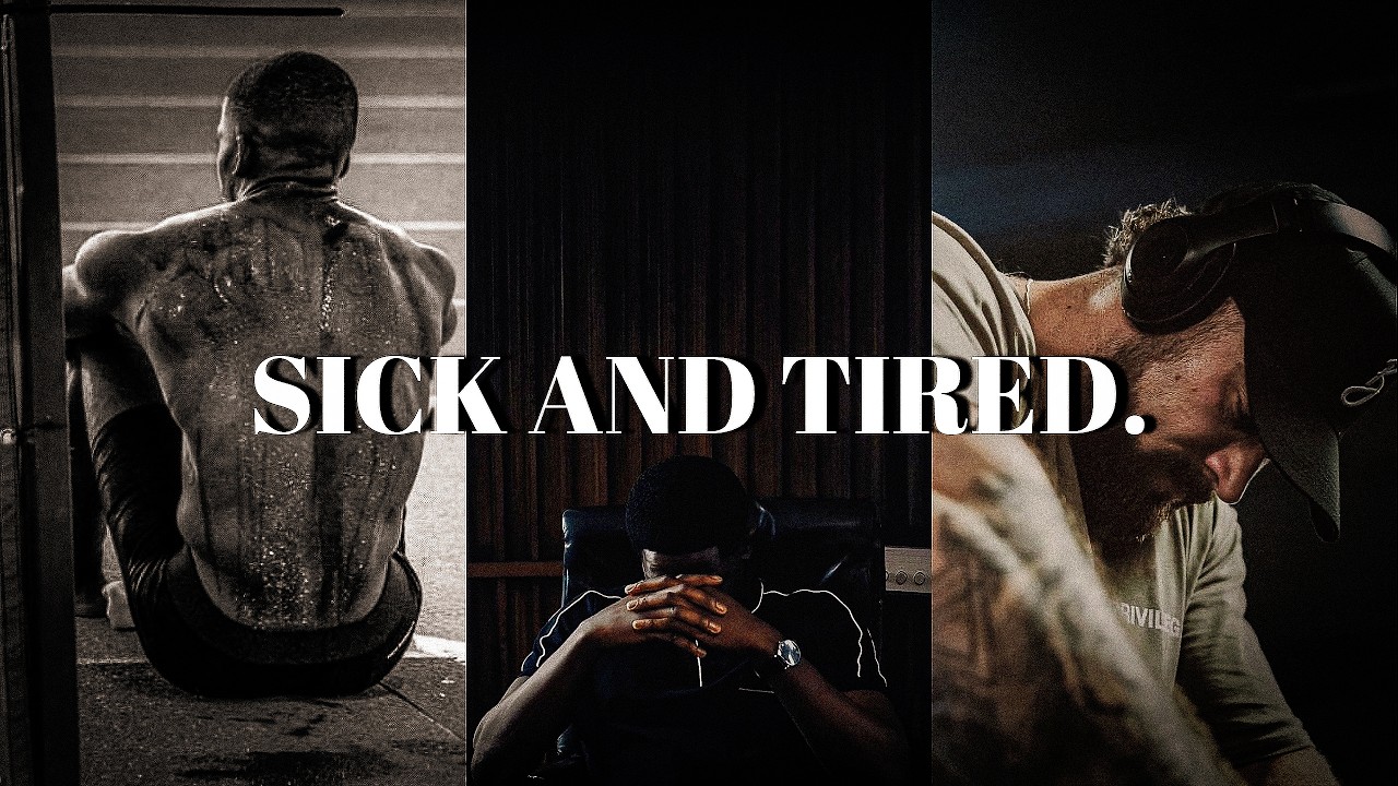 TIME TO GET IT TOGETHER ONCE AND FOR ALL - Powerful Motivational Speech Video