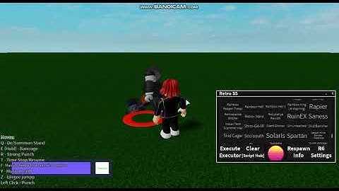 Script Showcase Retro SS