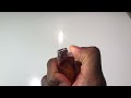 Cigarette Lighter Sound Effect