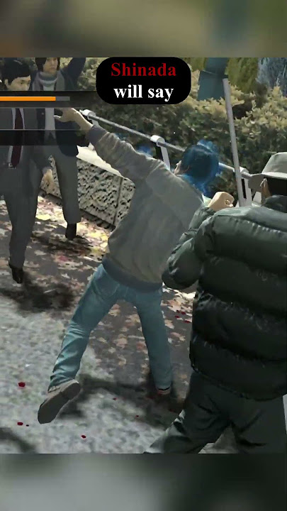 Did You Know That In Yakuza 5...