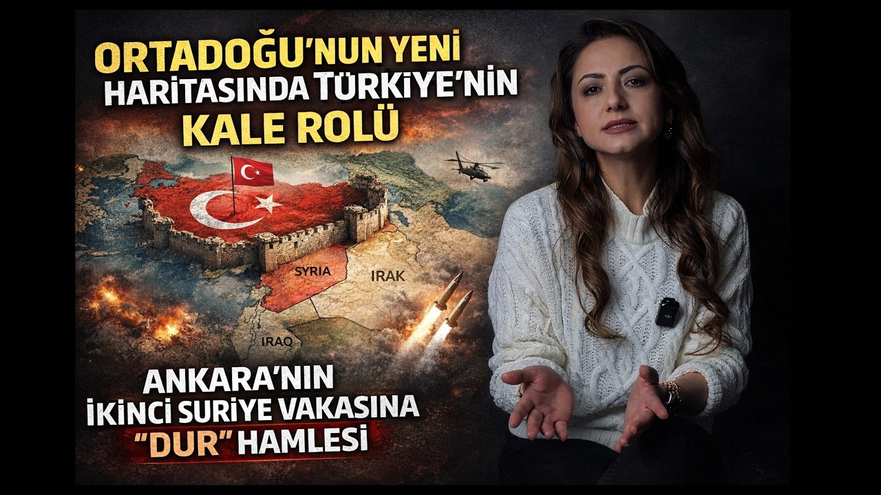 Batı’nın Pezeşkiyan Tuzağı ve Ankara’nın Yanıtı! Türkiye İran İçine mi Giriyor?