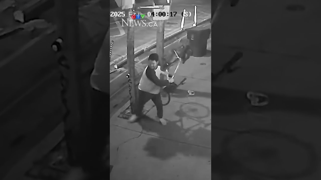 Suspect Wanted In Hate Motivated Assault Toronto
