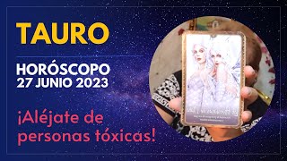 ♉️ #Tauro: ¡Aléjate de personas tóxicas!