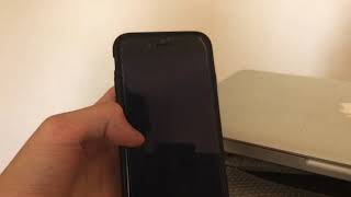 Apple Iphone 7 Running Low Battery