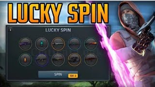 Lucky Spin [Deagle and Dragon]|Critical Ops|• screenshot 3
