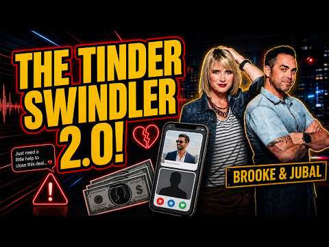 The Tinder Swindler 2.0! | Second Date Update - Brooke & Jubal July 10, 2026