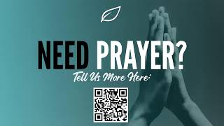 Sunday Morning Worship! 08/16/2026