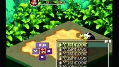 Super Mario RPG Legend of the Seven Stars Walkthrough Part 1