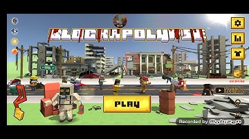 Blockapolypse: Menu Ambience (Day)