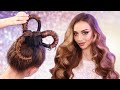 OVERNIGHT HEATLESS CURLS 🔥  B.Curly КУДРИ БЕЗ ПЛОЙКИ