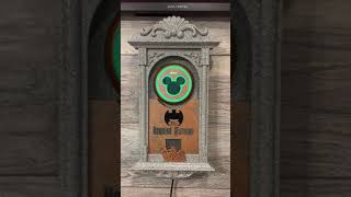Haunted Mansion Touch Point GRAVEYARD PARK HOPPER Magic Band Scanner