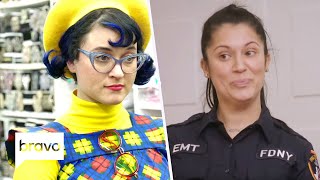 The Real Fashion Police | Project Runway | Season 17 Episode 11 | Bravo