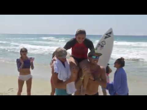 SURF OPEN LEAGUE PUERTO ESCONDIDO 2017