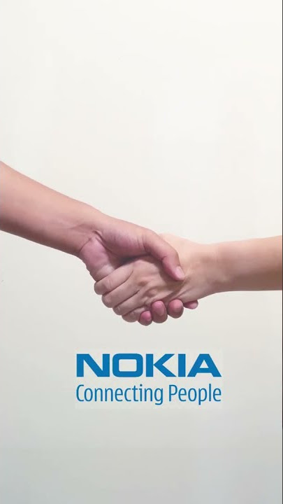 Nokia logo in 2021#funny🤣😂😅