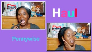 PENNYWISE HAUL | Necessities &amp; Baby Stuff