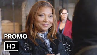 The Equalizer 5x12 Promo "Trust No One" (HD) Queen Latifah action series