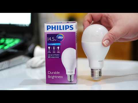 video#samasaya#lampu#philips Lampu philips led 19 watt | Tes nyala lampu philips | Lampu philips mur. 