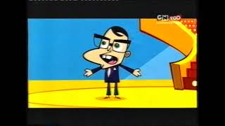 Skatoony Uk - Series 1 - Episode 13 - Hooray For Bollywood